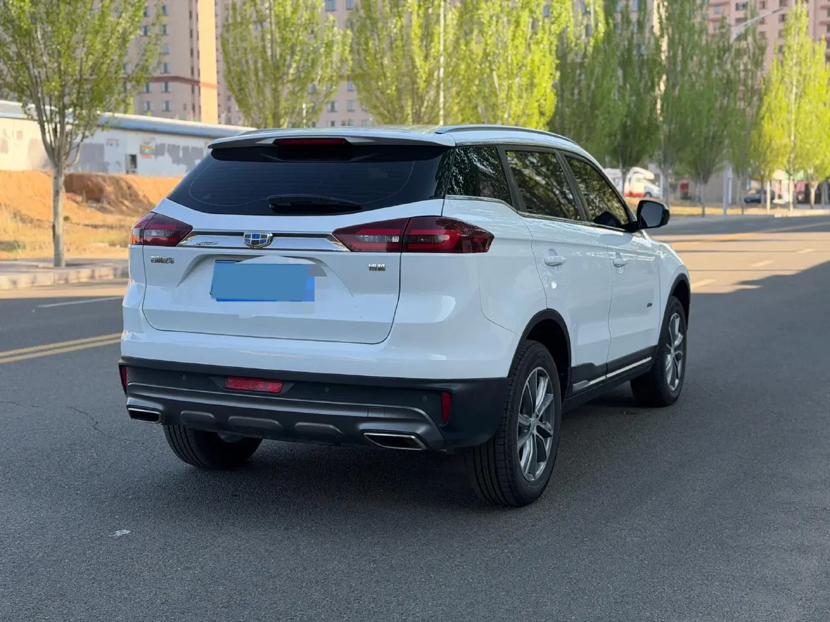 2018 Geely Azkarra 1.8T 184HP L4 6AT,autocango,china used car exporter,china ev exporter,chinese used car exporter,chinese used ev exporter