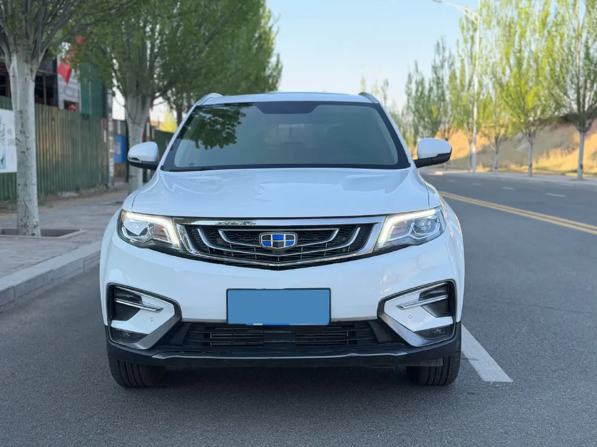 2018 Geely Azkarra 1.8T 184HP L4 6AT,autocango,china used car exporter,china ev exporter,chinese used car exporter,chinese used ev exporter