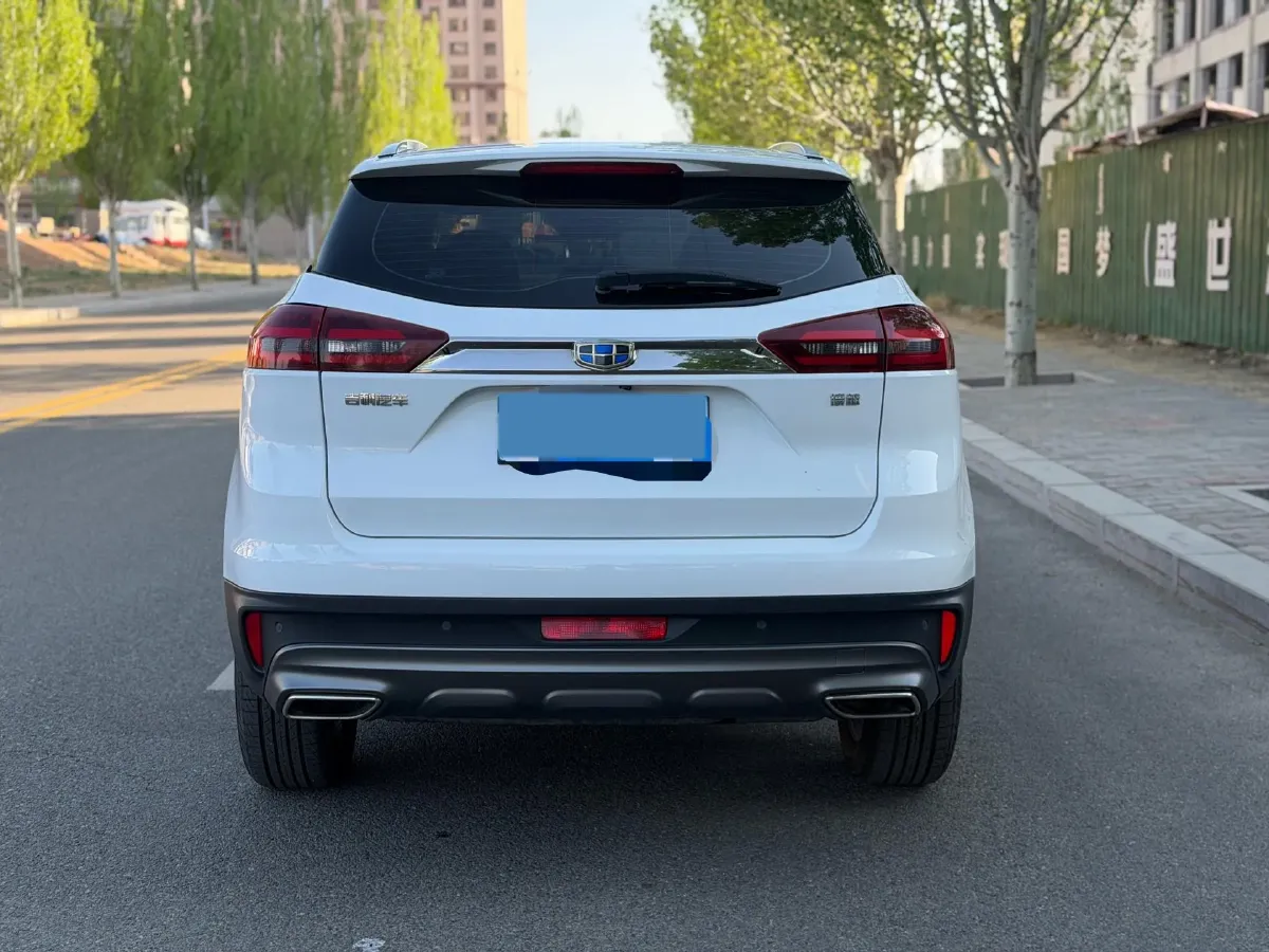 2018 Geely Azkarra 1.8T 184HP L4 6AT,autocango,china used car exporter,china ev exporter,chinese used car exporter,chinese used ev exporter