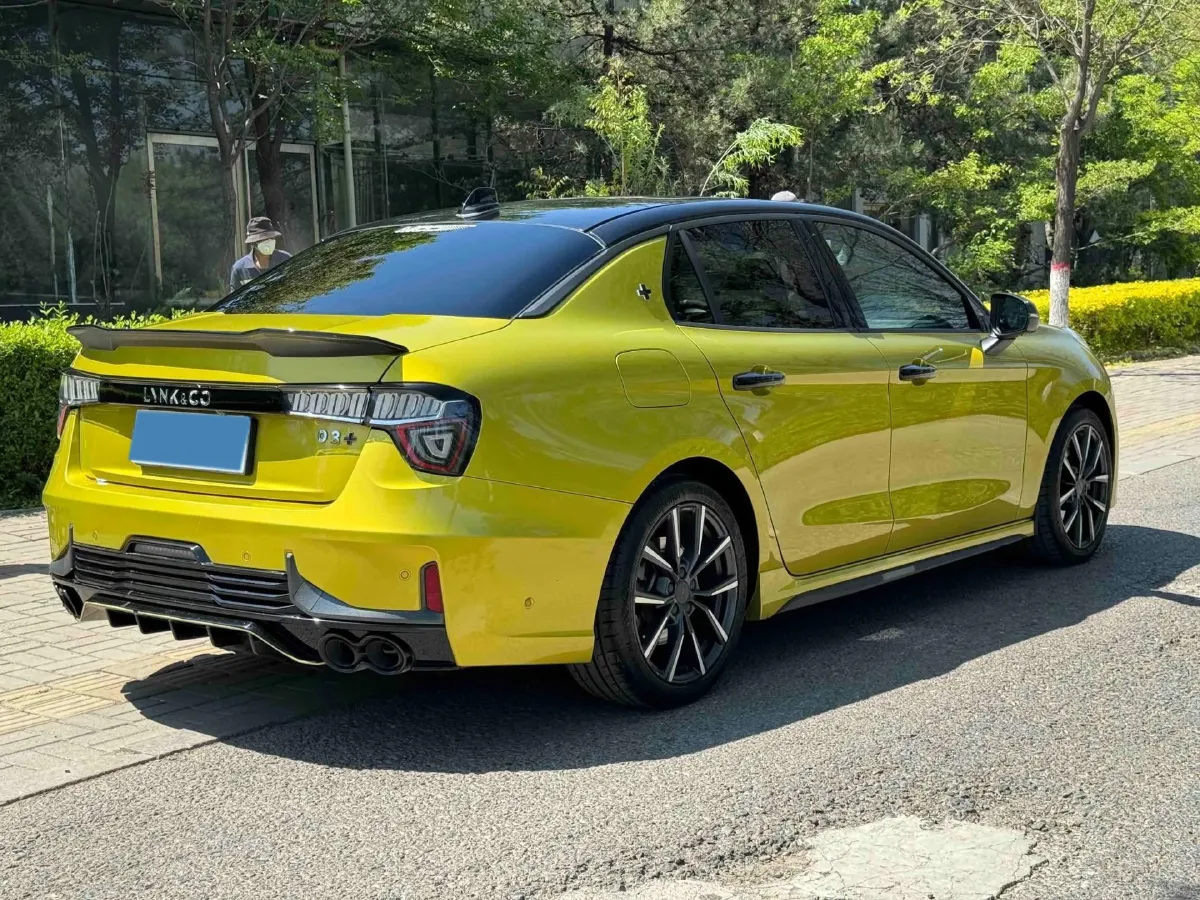 2020 LYNK&CO 03 2.0T 254HP L4 8AT,autocango,china used car exporter,china ev exporter,chinese used car exporter,chinese used ev exporter