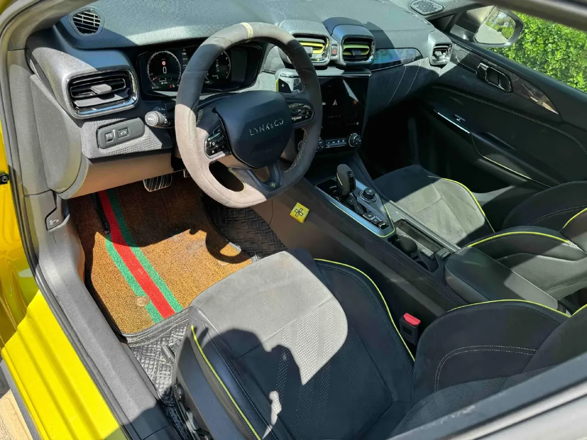 2020 LYNK&CO 03 2.0T 254HP L4 8AT,autocango,china used car exporter,china ev exporter,chinese used car exporter,chinese used ev exporter