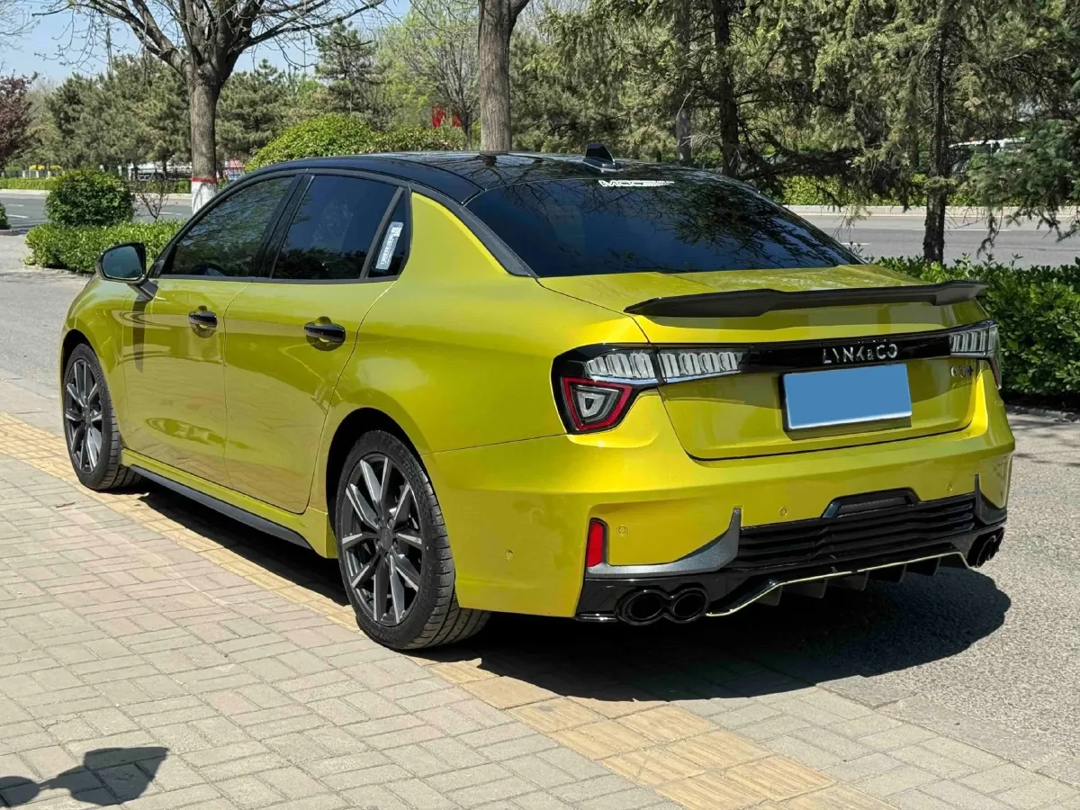 2020 LYNK&CO 03 2.0T 254HP L4 8AT,autocango,china used car exporter,china ev exporter,chinese used car exporter,chinese used ev exporter