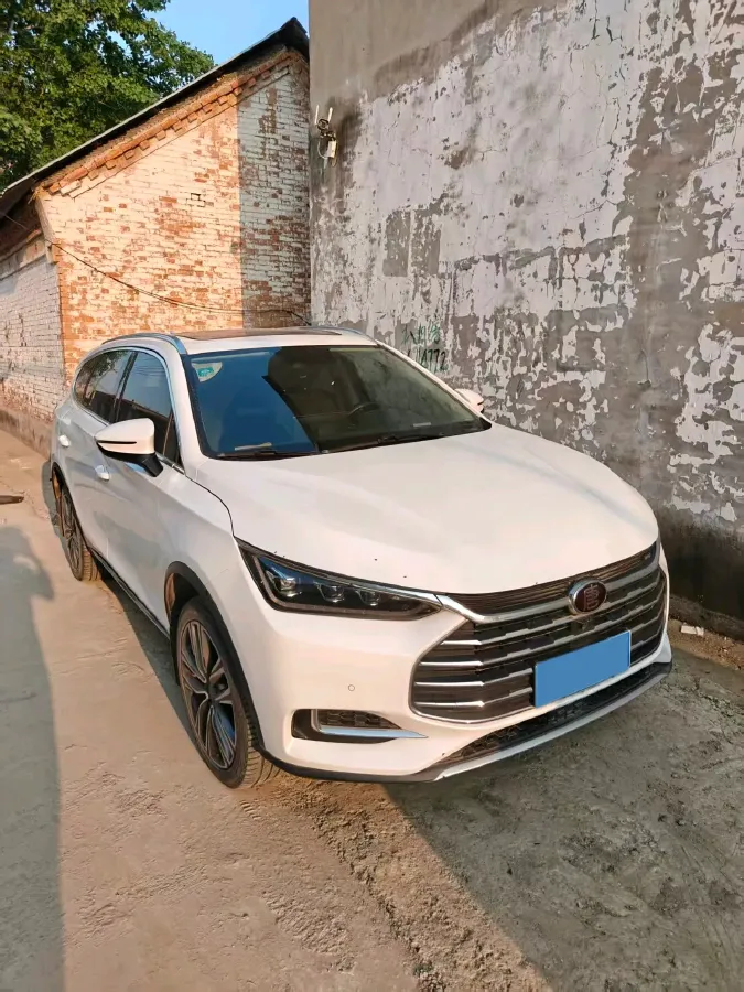 2019 BYD Tang 2.0T 205HP L4 6AT,autocango,china used car exporter,china ev exporter,chinese used car exporter,chinese used ev exporter