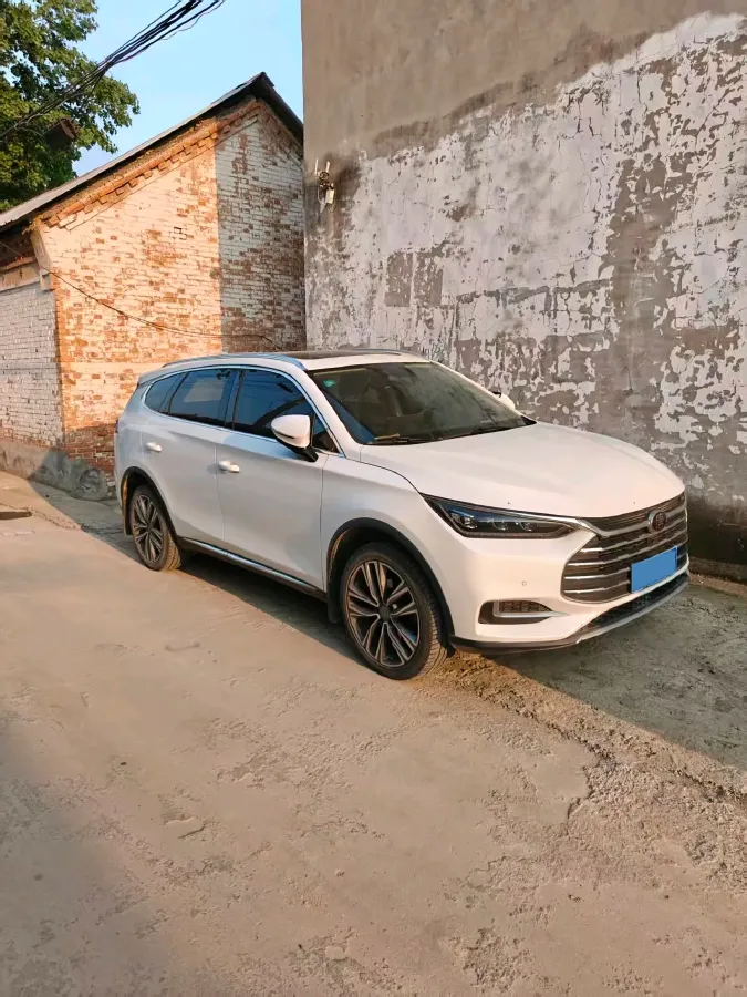 2019 BYD Tang 2.0T 205HP L4 6AT,autocango,china used car exporter,china ev exporter,chinese used car exporter,chinese used ev exporter