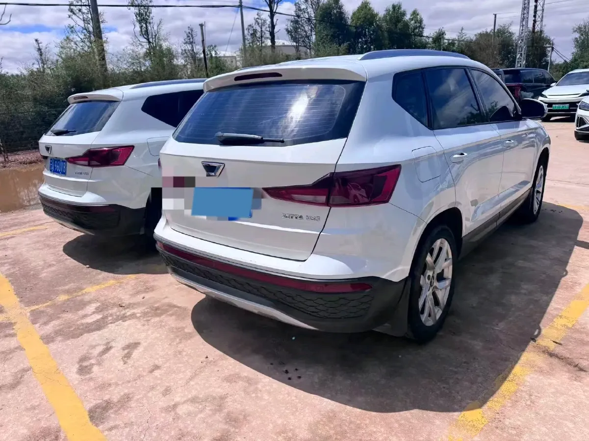 2022 Jetta VS5 1.4T 150HP L4 6AT,autocango,china used car exporter,china ev exporter,chinese used car exporter,chinese used ev exporter