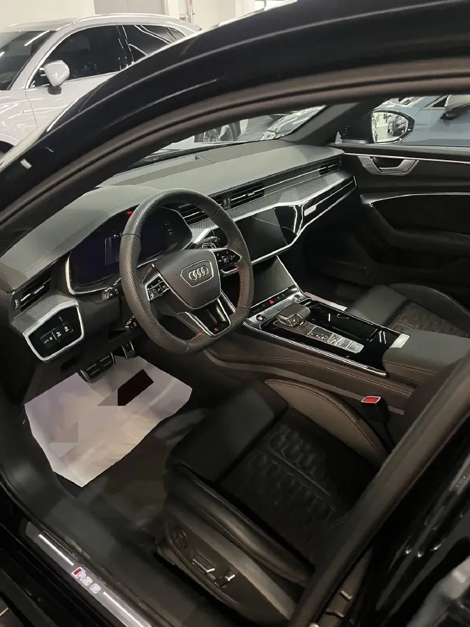 2024 Audi RS 6 4.0T 630HP V8 8AT,autocango,china used car exporter,china ev exporter,chinese used car exporter,chinese used ev exporter