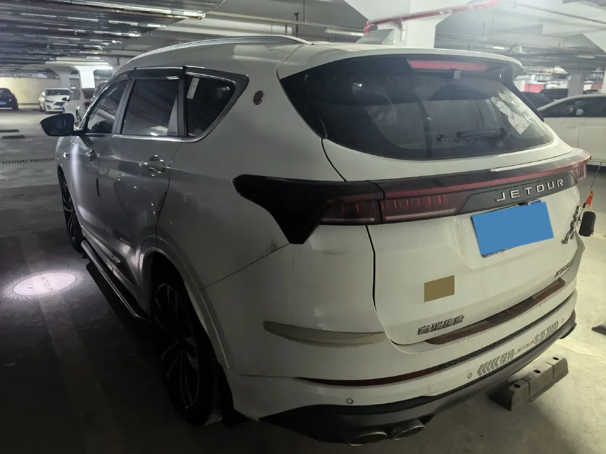2021 Jetour X70 Plus 1.6T 197HP L4 7DCT,autocango,china used car exporter,china ev exporter,chinese used car exporter,chinese used ev exporter