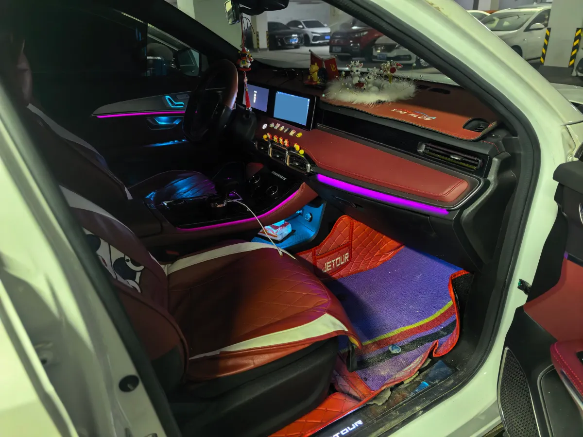 2021 Jetour X70 Plus 1.6T 197HP L4 7DCT,autocango,china used car exporter,china ev exporter,chinese used car exporter,chinese used ev exporter