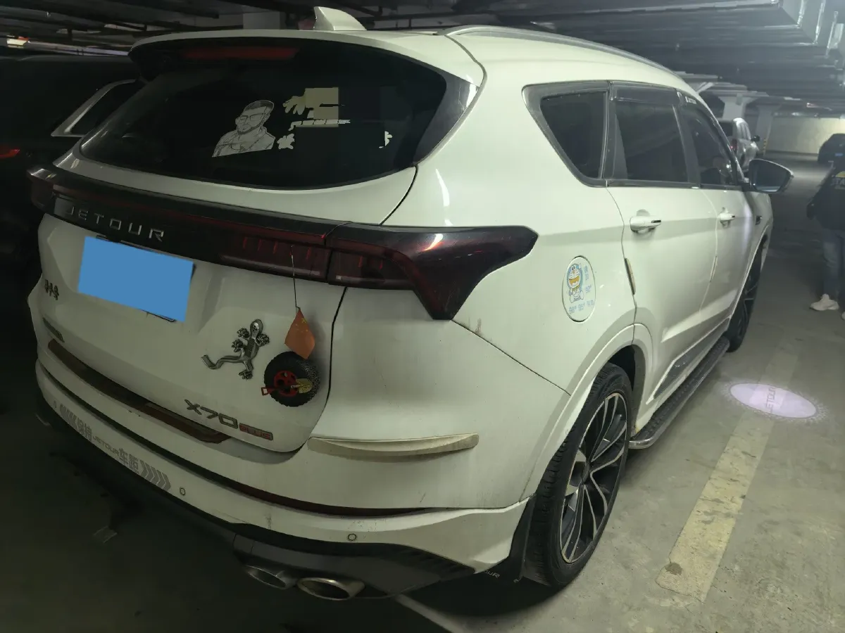 2021 Jetour X70 Plus 1.6T 197HP L4 7DCT,autocango,china used car exporter,china ev exporter,chinese used car exporter,chinese used ev exporter