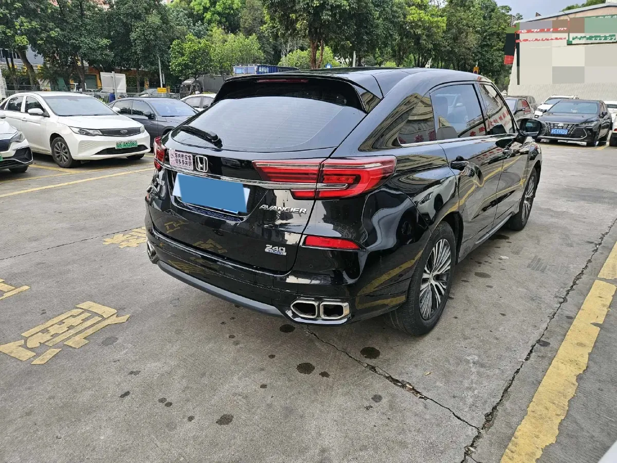2020 Honda Avancier 1.5T 193HP L4 CVT,autocango,china used car exporter,china ev exporter,chinese used car exporter,chinese used ev exporter
