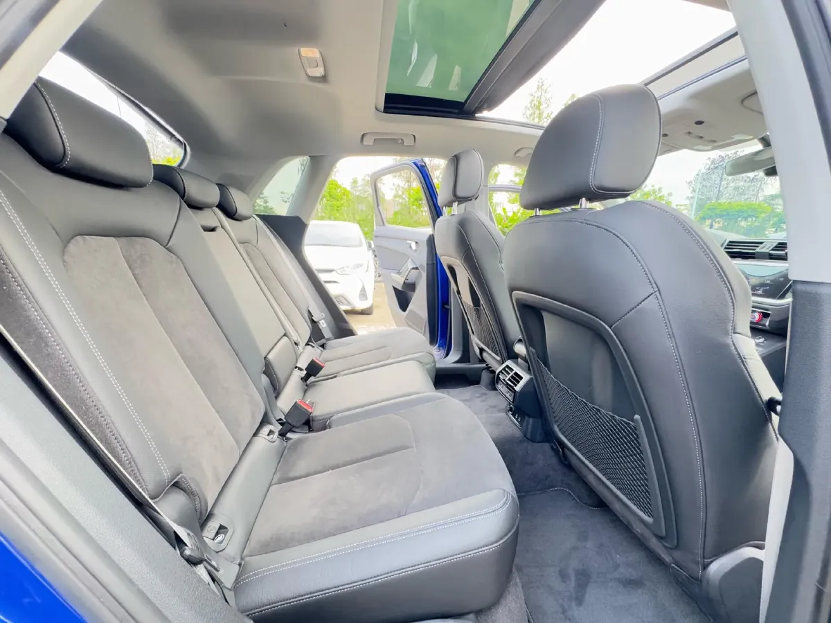 2022 Audi Q3 1.4T 150HP L4 7DCT,autocango,china used car exporter,china ev exporter,chinese used car exporter,chinese used ev exporter