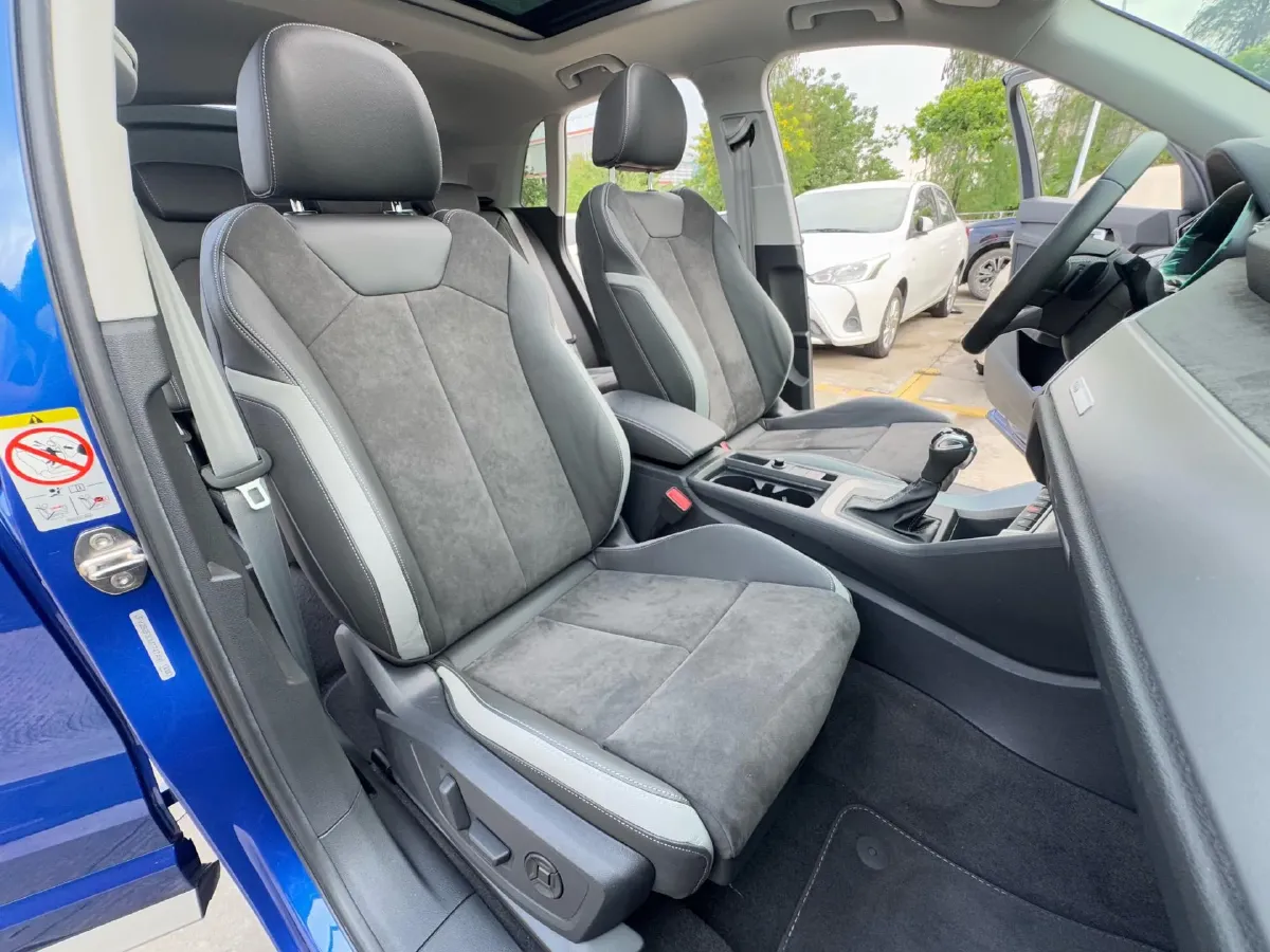 2022 Audi Q3 1.4T 150HP L4 7DCT,autocango,china used car exporter,china ev exporter,chinese used car exporter,chinese used ev exporter