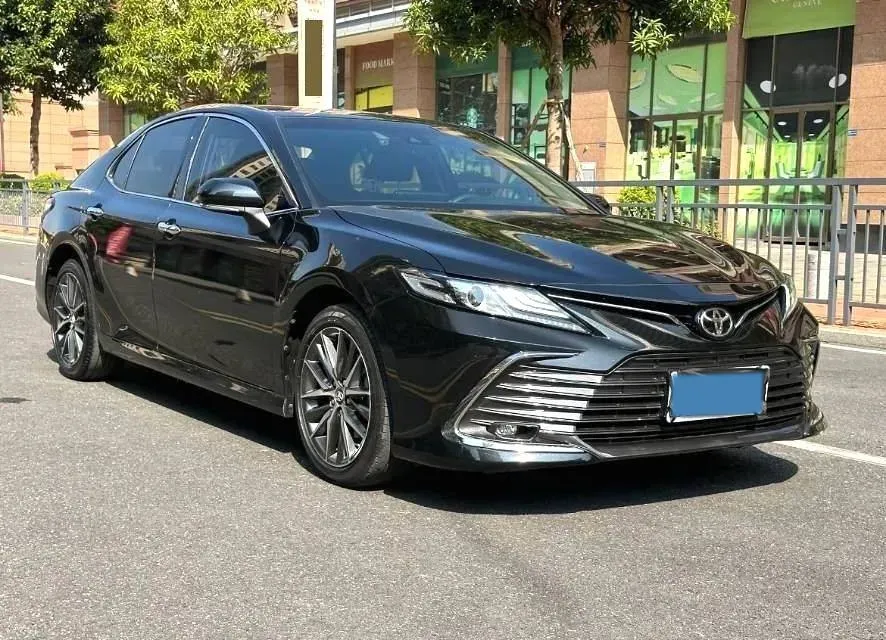 2021 Toyota Camry 2.5L 209HP L4 8AT,autocango,china used car exporter,china ev exporter,chinese used car exporter,chinese used ev exporter