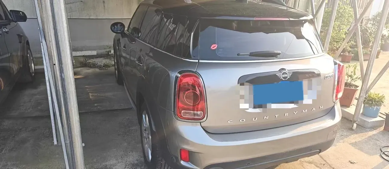2019 MINI COUNTRYMAN 1.5T 136HP L3 8AT,autocango,china used car exporter,china ev exporter,chinese used car exporter,chinese used ev exporter