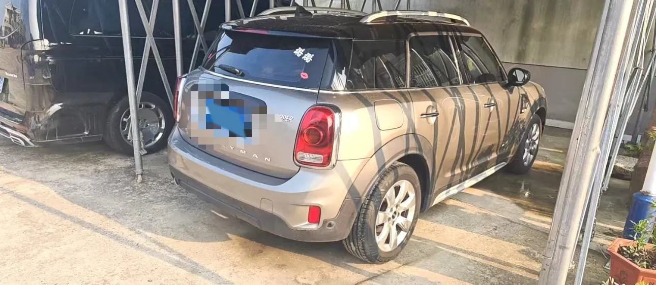 2019 MINI COUNTRYMAN 1.5T 136HP L3 8AT,autocango,china used car exporter,china ev exporter,chinese used car exporter,chinese used ev exporter