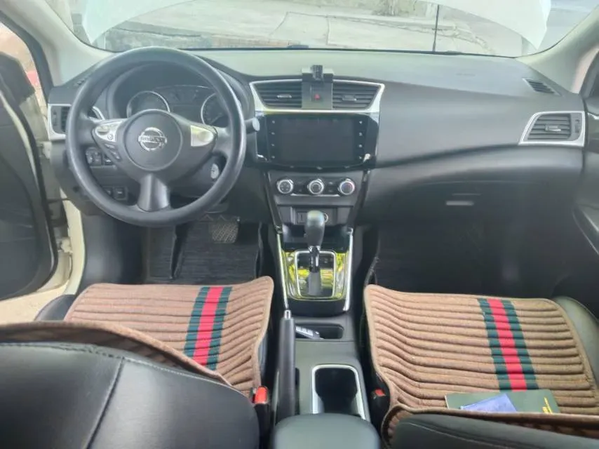 2022 Nissan Sylphy 1.6L 122HP L4 CVT,autocango,china used car exporter,china ev exporter,chinese used car exporter,chinese used ev exporter