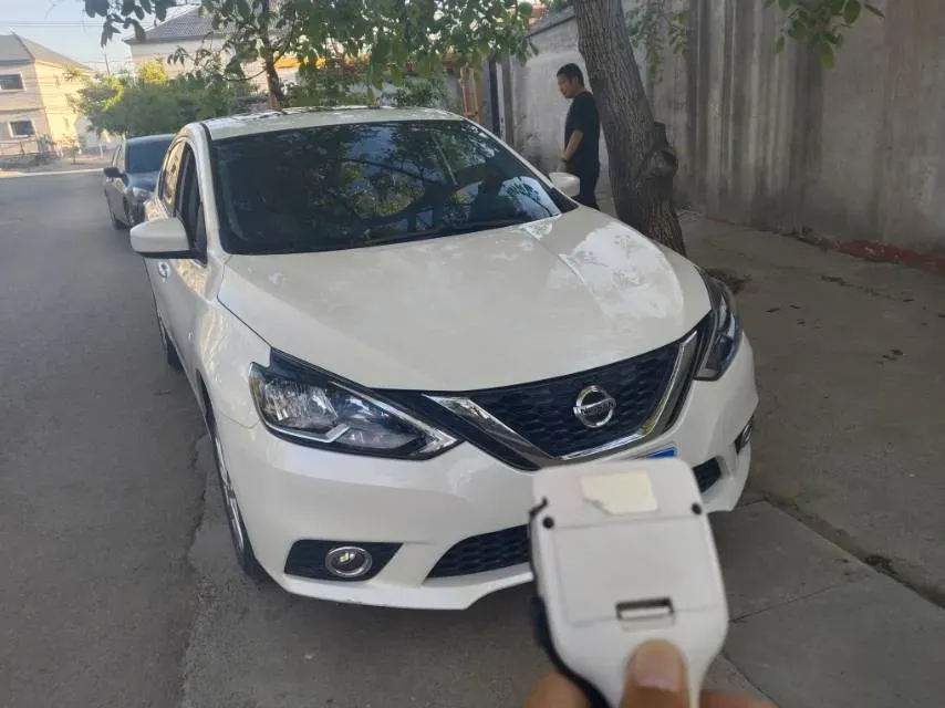 2022 Nissan Sylphy 1.6L 122HP L4 CVT,autocango,china used car exporter,china ev exporter,chinese used car exporter,chinese used ev exporter
