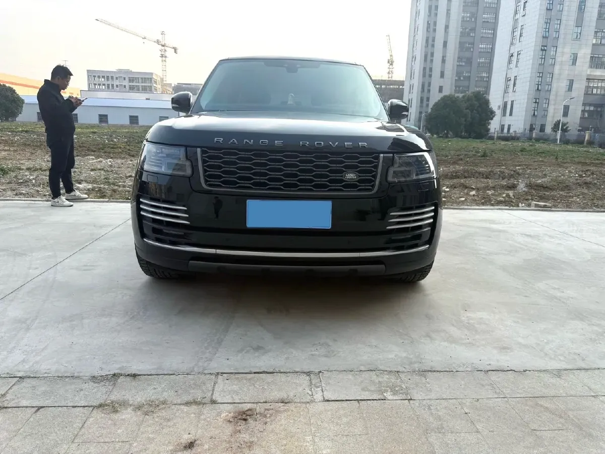 2022 Land Rover Range Rover 3.0T 360HP L6 8AT,autocango,china used car exporter,china ev exporter,chinese used car exporter,chinese used ev exporter