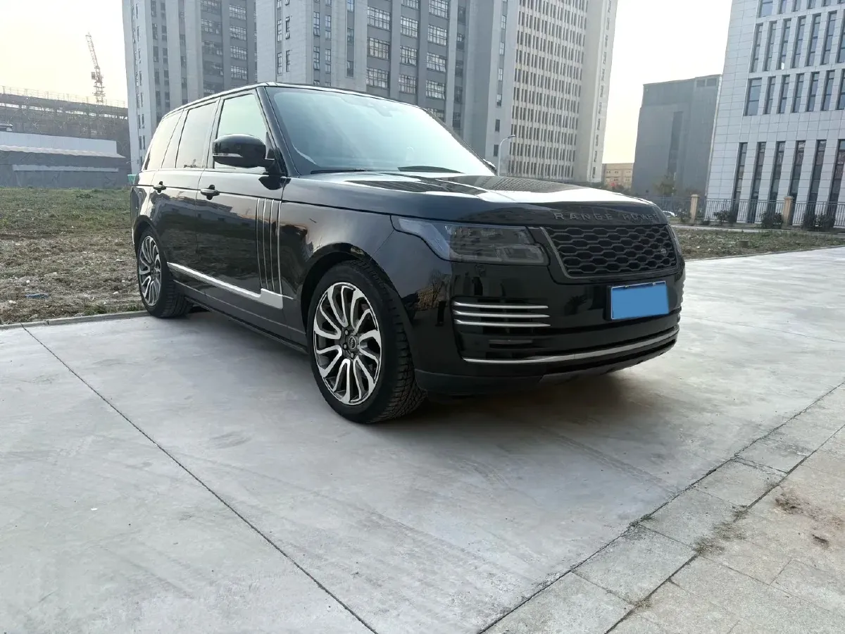 2022 Land Rover Range Rover 3.0T 360HP L6 8AT,autocango,china used car exporter,china ev exporter,chinese used car exporter,chinese used ev exporter