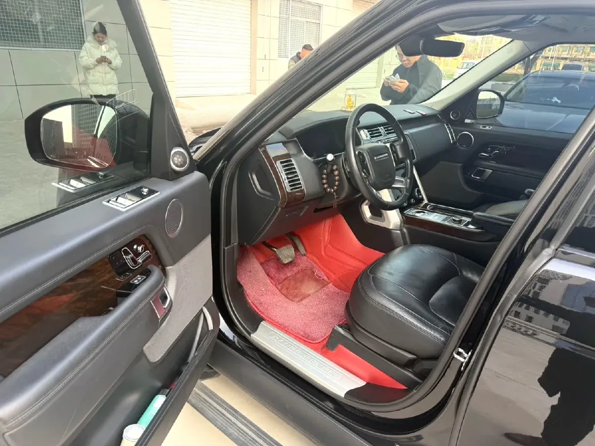 2022 Land Rover Range Rover 3.0T 360HP L6 8AT,autocango,china used car exporter,china ev exporter,chinese used car exporter,chinese used ev exporter