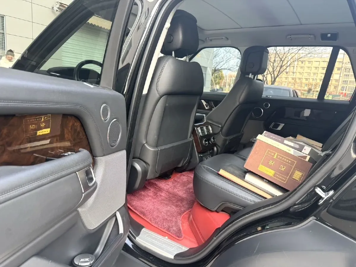 2022 Land Rover Range Rover 3.0T 360HP L6 8AT,autocango,china used car exporter,china ev exporter,chinese used car exporter,chinese used ev exporter