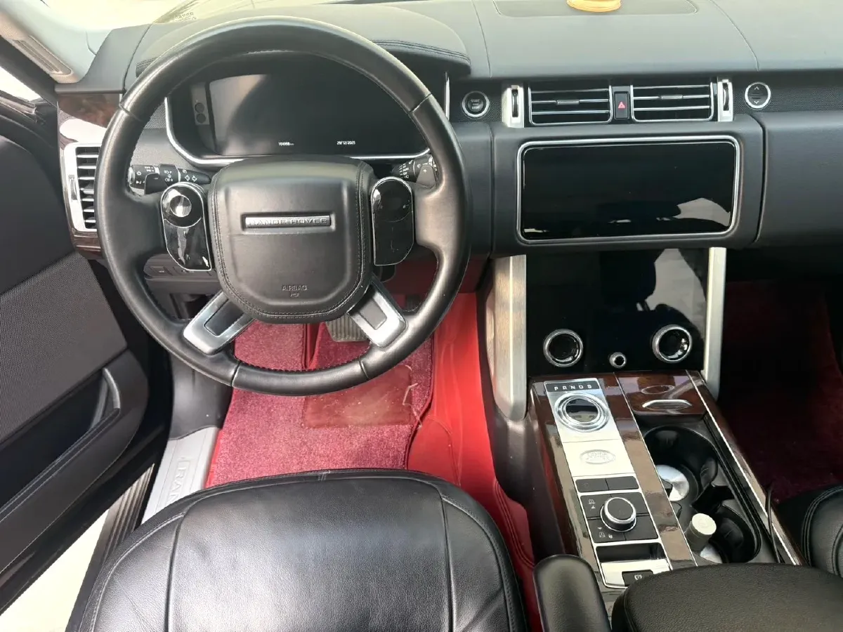 2022 Land Rover Range Rover 3.0T 360HP L6 8AT,autocango,china used car exporter,china ev exporter,chinese used car exporter,chinese used ev exporter