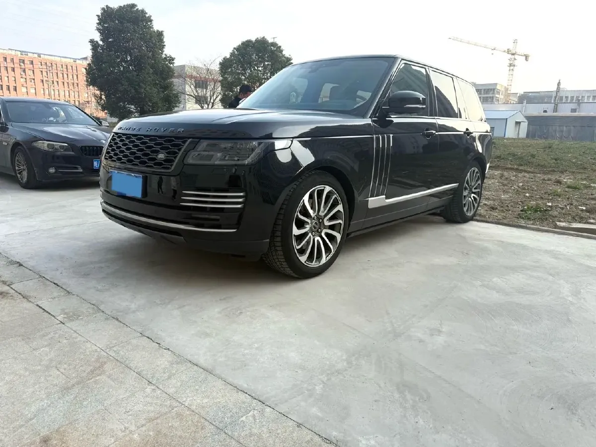 2022 Land Rover Range Rover 3.0T 360HP L6 8AT,autocango,china used car exporter,china ev exporter,chinese used car exporter,chinese used ev exporter