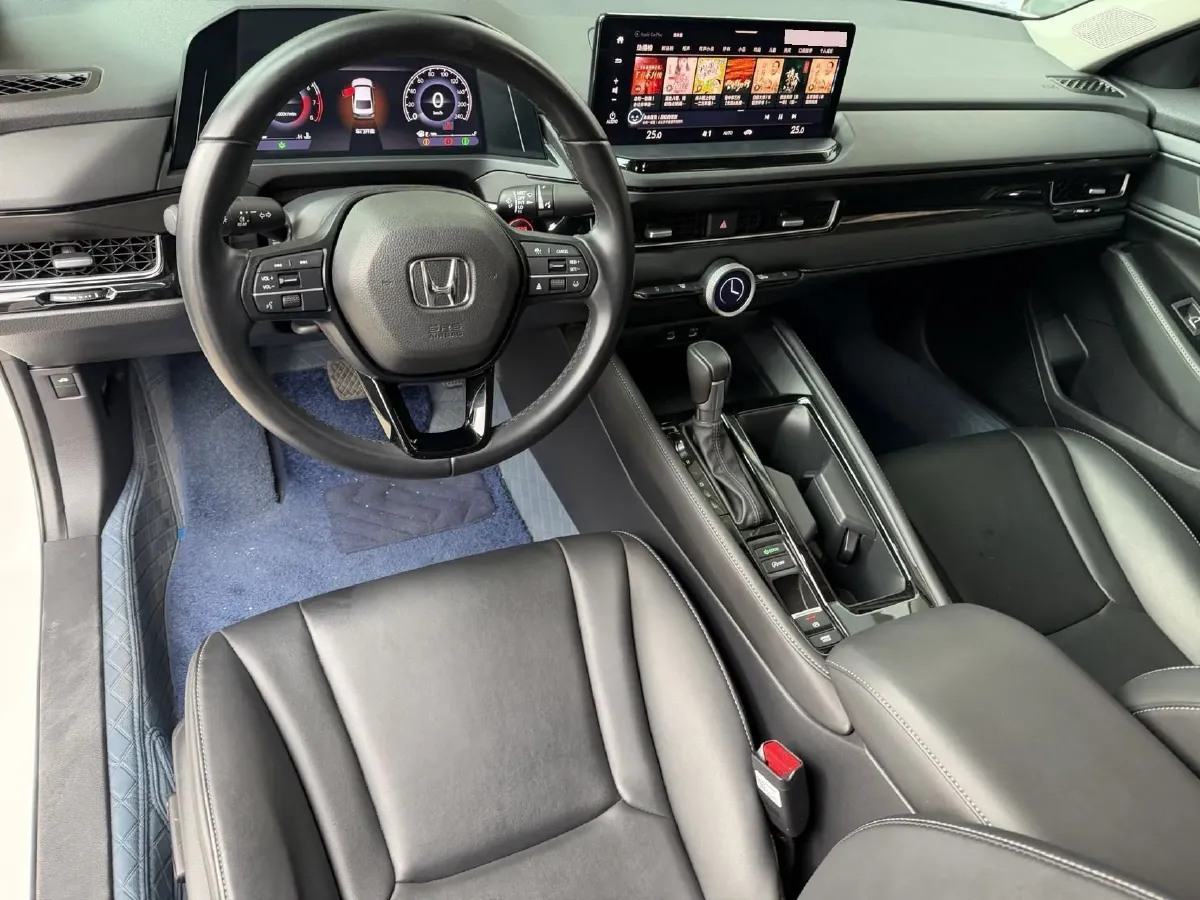 2023 Honda Inspire 1.5T 192HP L4 CVT,autocango,china used car exporter,china ev exporter,chinese used car exporter,chinese used ev exporter