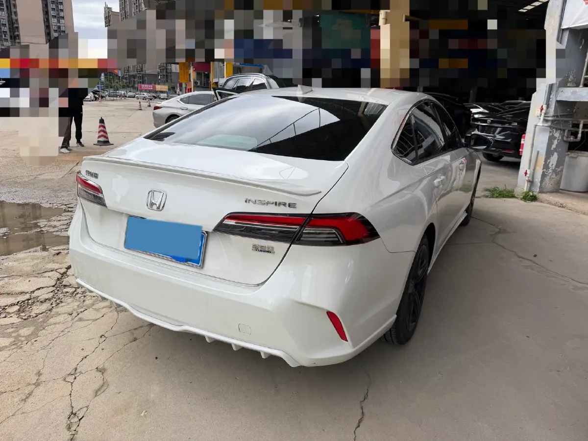2023 Honda Inspire 1.5T 192HP L4 CVT,autocango,china used car exporter,china ev exporter,chinese used car exporter,chinese used ev exporter