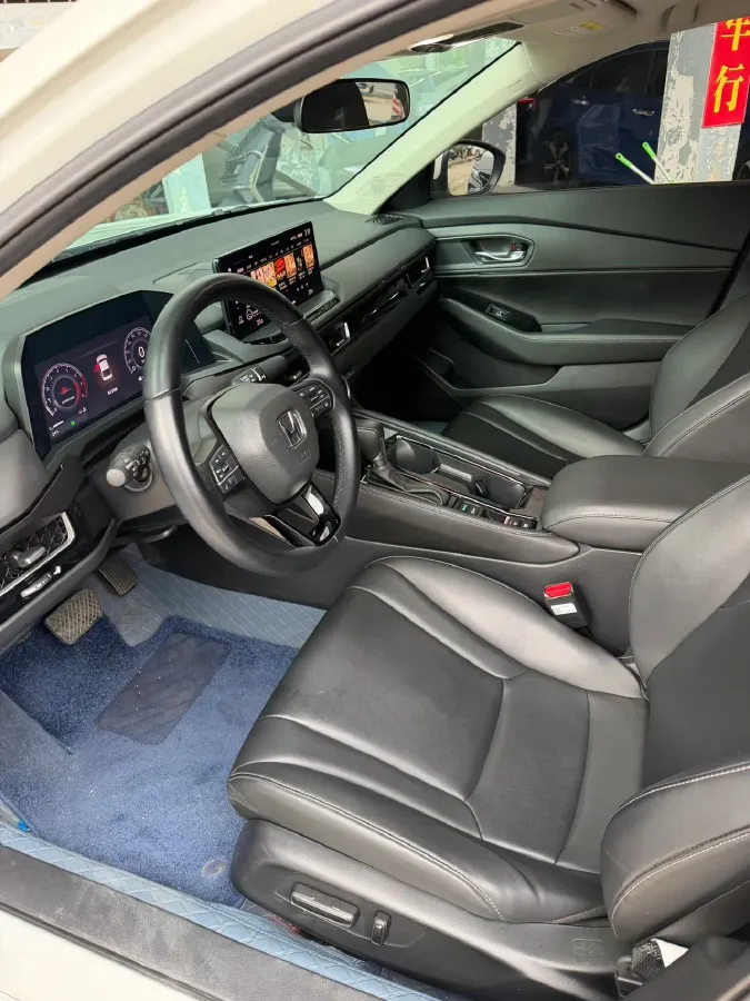 2023 Honda Inspire 1.5T 192HP L4 CVT,autocango,china used car exporter,china ev exporter,chinese used car exporter,chinese used ev exporter