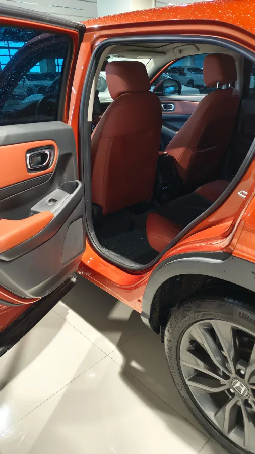 2023 Honda XR-V 1.5L 124HP L4 CVT,autocango,china used car exporter,china ev exporter,chinese used car exporter,chinese used ev exporter