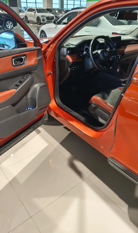 2023 Honda XR-V 1.5L 124HP L4 CVT,autocango,china used car exporter,china ev exporter,chinese used car exporter,chinese used ev exporter