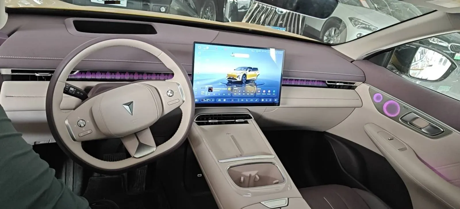 2026 Deepal S07 REEV 98HP REEV,autocango,china used car exporter,china ev exporter,chinese used car exporter,chinese used ev exporter