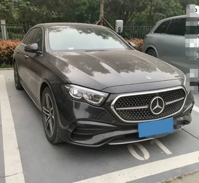 2024 Mercedes-Benz E Class 2.0T 258HP L4 9AT,autocango,china used car exporter,china ev exporter,chinese used car exporter,chinese used ev exporter