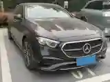 2024 Mercedes-Benz E Class 2.0T 258HP L4 9AT
