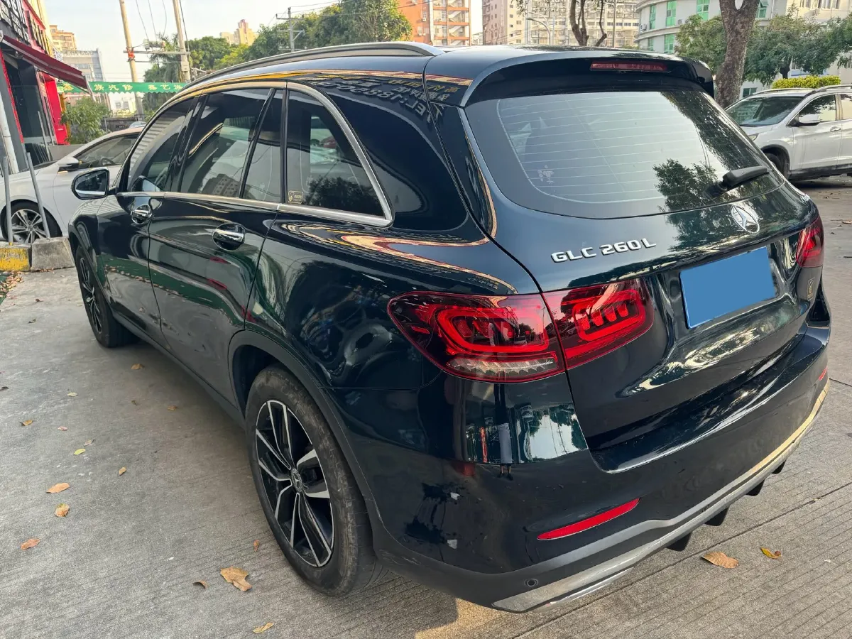 2021 Mercedes-Benz GLC Class 2.0T 197HP L4 9AT,autocango,china used car exporter,china ev exporter,chinese used car exporter,chinese used ev exporter