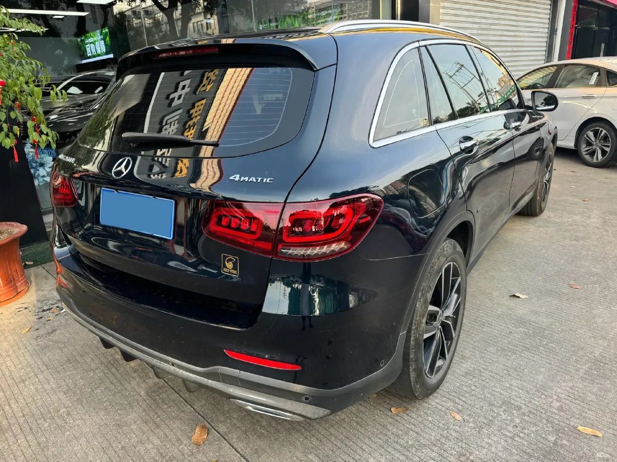 2021 Mercedes-Benz GLC Class 2.0T 197HP L4 9AT,autocango,china used car exporter,china ev exporter,chinese used car exporter,chinese used ev exporter