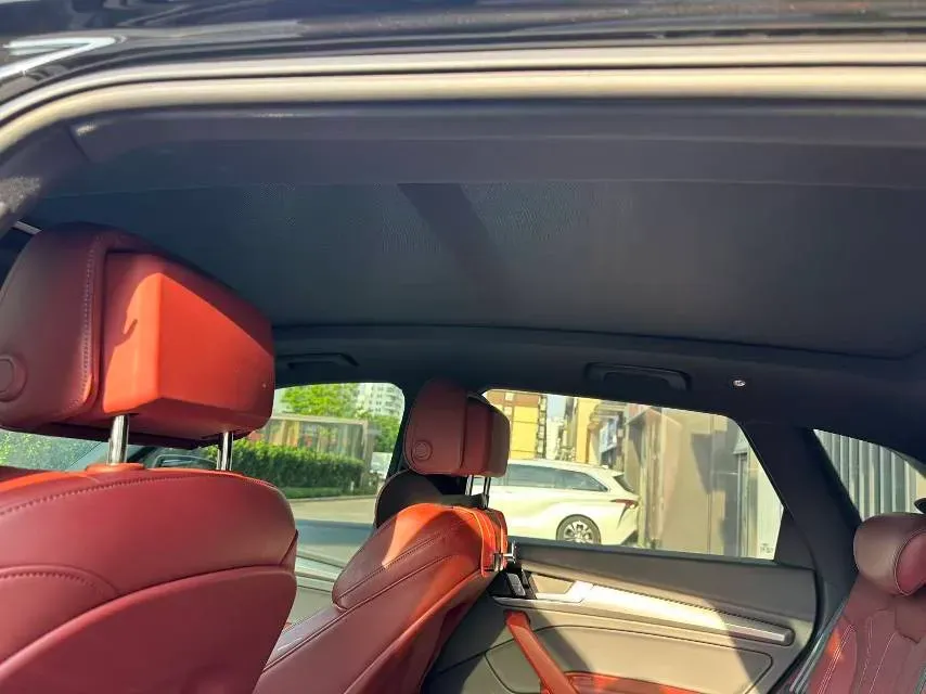 2023 Audi Q5L 2.0T 190HP L4 7DCT,autocango,china used car exporter,china ev exporter,chinese used car exporter,chinese used ev exporter