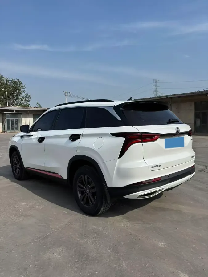 2020 ChangAn CS75 Plus 1.5T 178HP L4 6MT,autocango,china used car exporter,china ev exporter,chinese used car exporter,chinese used ev exporter