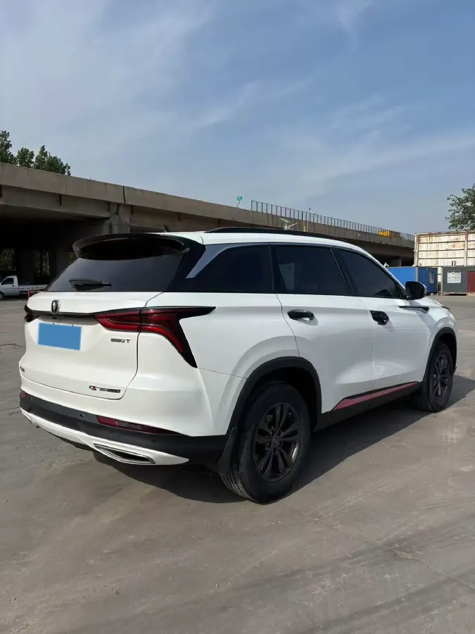 2020 ChangAn CS75 Plus 1.5T 178HP L4 6MT,autocango,china used car exporter,china ev exporter,chinese used car exporter,chinese used ev exporter