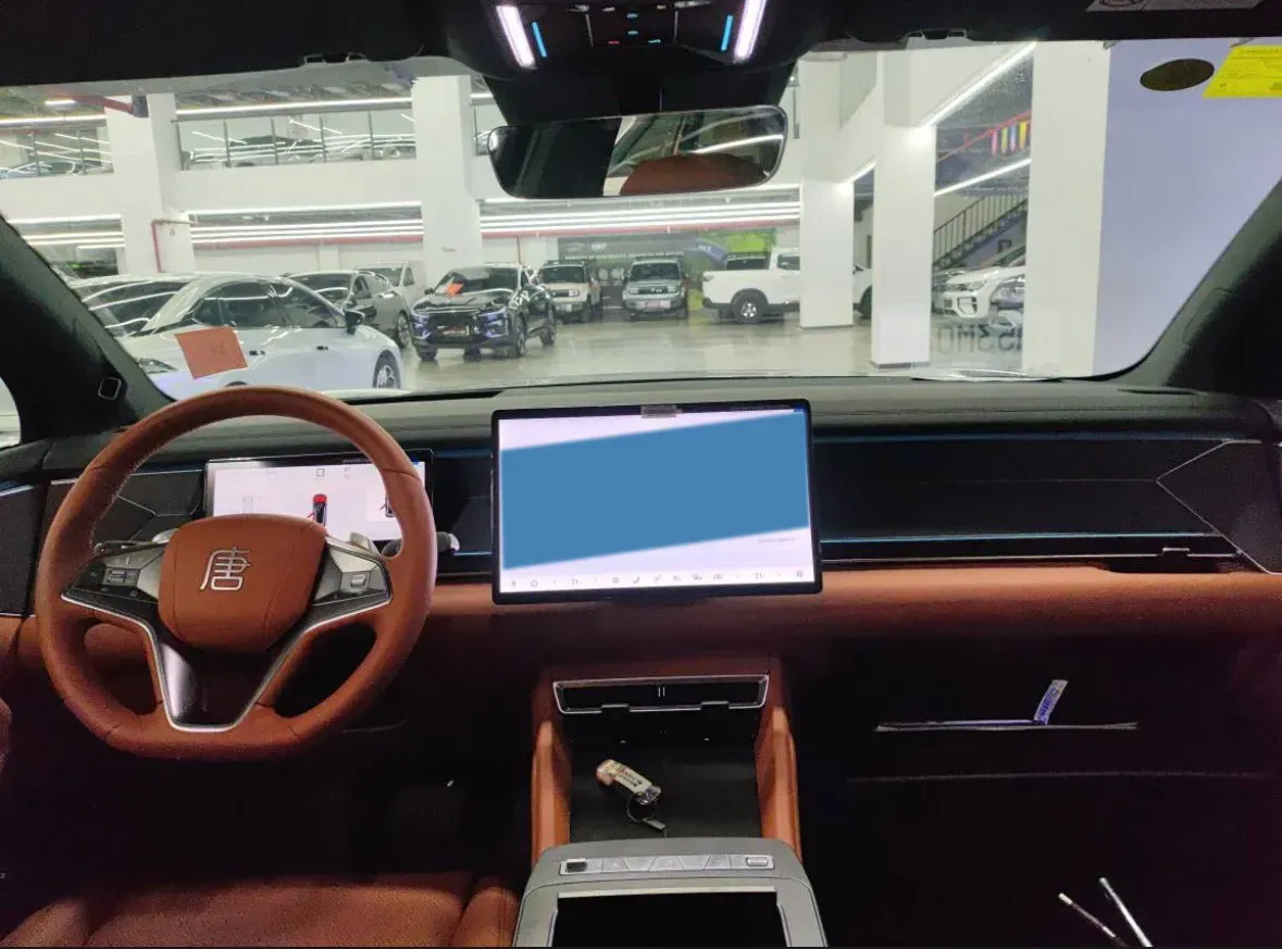 2025 BYD TangL BEV,autocango,china used car exporter,china ev exporter,chinese used car exporter,chinese used ev exporter