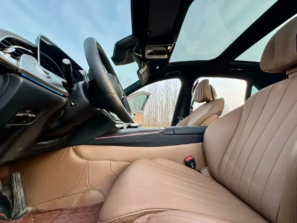 2024 Mercedes-Benz E Class 2.0T 258HP L4 9AT,autocango,china used car exporter,china ev exporter,chinese used car exporter,chinese used ev exporter