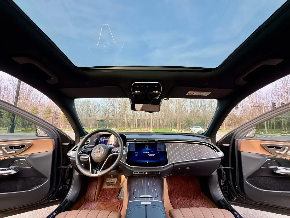 2024 Mercedes-Benz E Class 2.0T 258HP L4 9AT,autocango,china used car exporter,china ev exporter,chinese used car exporter,chinese used ev exporter