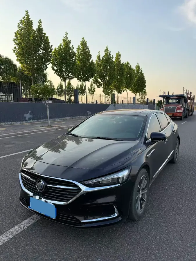 2019 Buick Larcosse 2.0T 241HP L4 9AT,autocango,china used car exporter,china ev exporter,chinese used car exporter,chinese used ev exporter