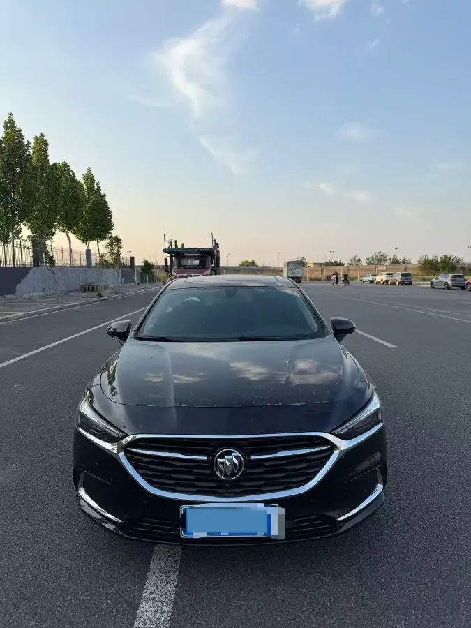 2019 Buick Larcosse 2.0T 241HP L4 9AT,autocango,china used car exporter,china ev exporter,chinese used car exporter,chinese used ev exporter