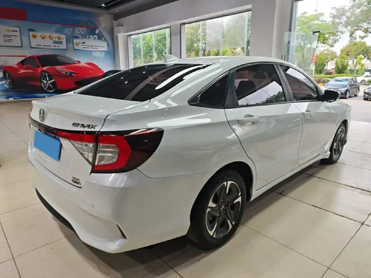 2019 Honda Envix 1.0T 122HP L3 CVT,autocango,china used car exporter,china ev exporter,chinese used car exporter,chinese used ev exporter