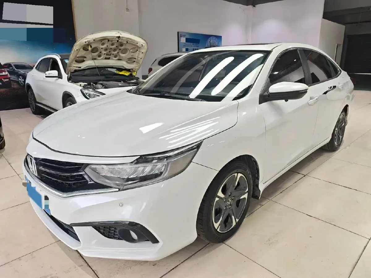 2019 Honda Envix 1.0T 122HP L3 CVT,autocango,china used car exporter,china ev exporter,chinese used car exporter,chinese used ev exporter