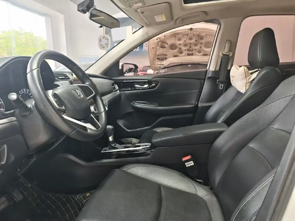 2019 Honda Envix 1.0T 122HP L3 CVT,autocango,china used car exporter,china ev exporter,chinese used car exporter,chinese used ev exporter