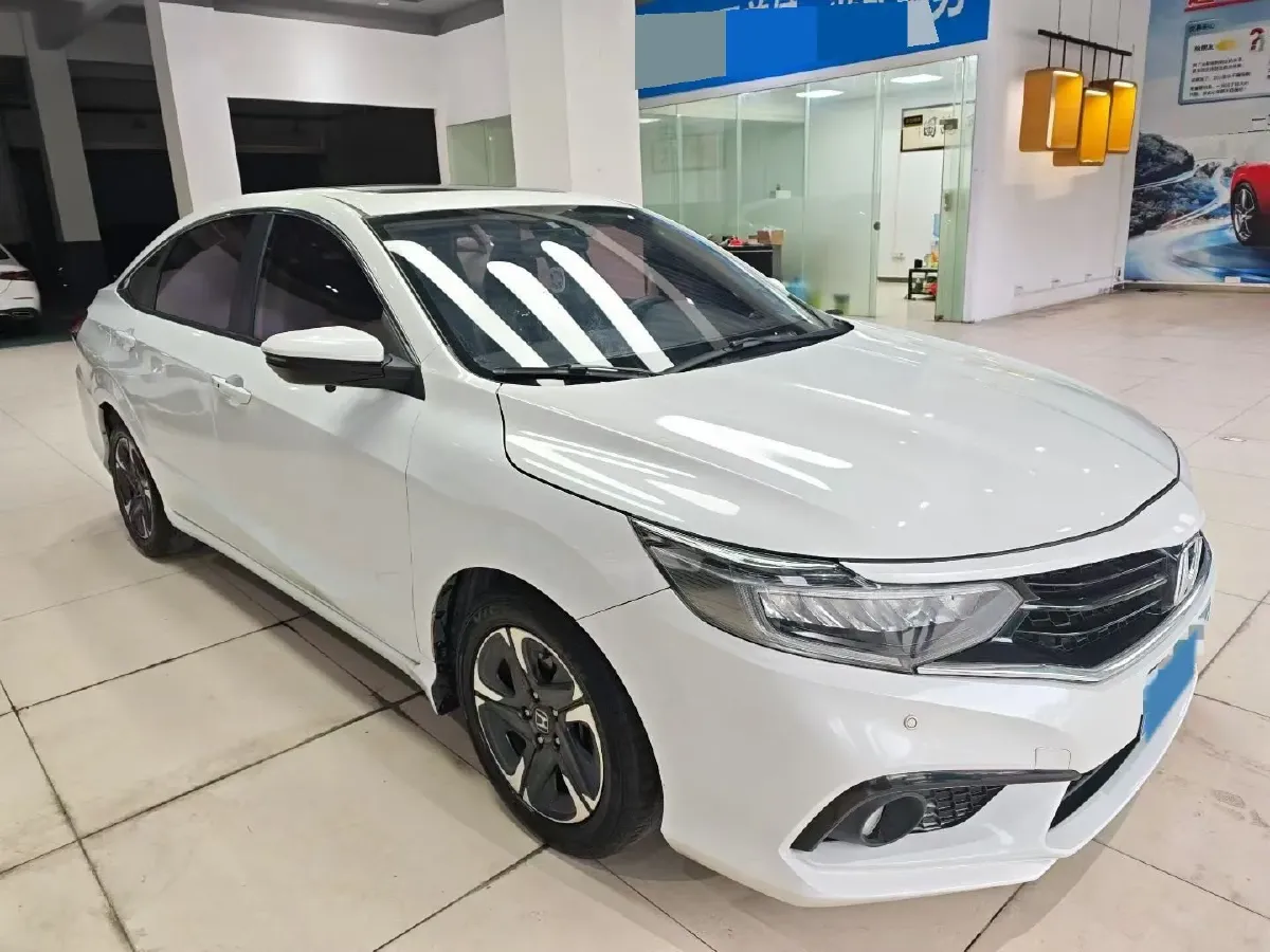 2019 Honda Envix 1.0T 122HP L3 CVT,autocango,china used car exporter,china ev exporter,chinese used car exporter,chinese used ev exporter