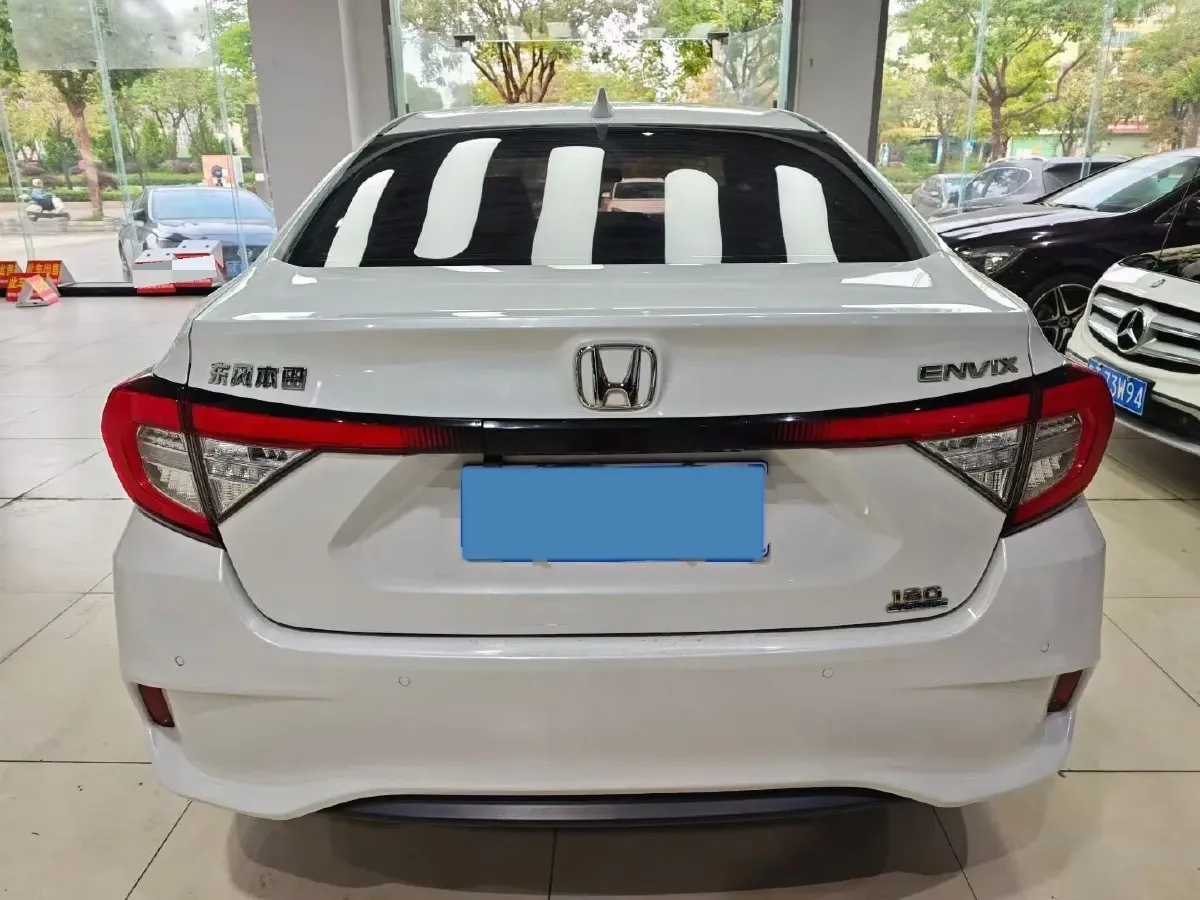 2019 Honda Envix 1.0T 122HP L3 CVT,autocango,china used car exporter,china ev exporter,chinese used car exporter,chinese used ev exporter
